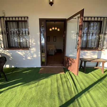 Las Chorreras Del Orejon 2 Villaviciosa de Cordoba ภายนอก รูปภาพ