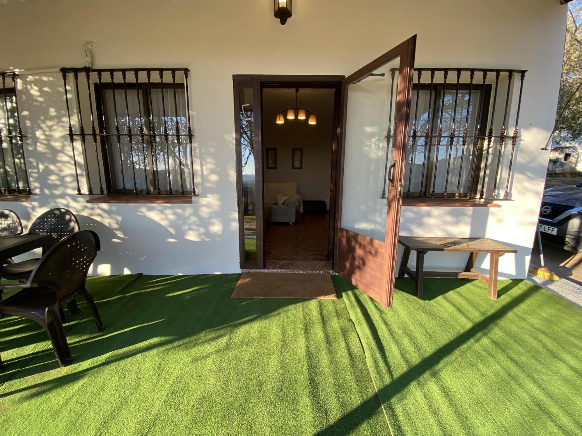 Las Chorreras Del Orejon 2 Villaviciosa de Cordoba ภายนอก รูปภาพ