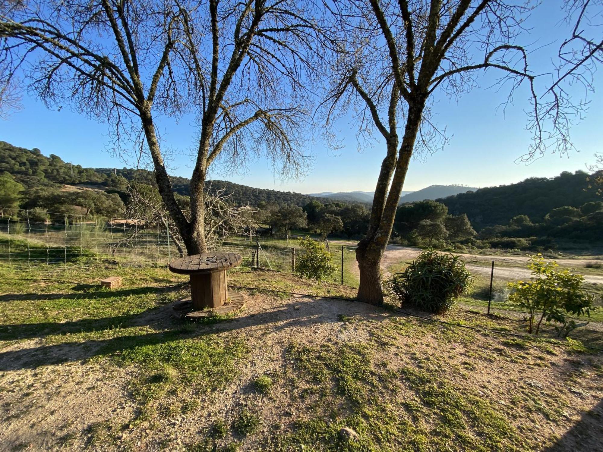 Las Chorreras Del Orejon 2 Villaviciosa de Cordoba ภายนอก รูปภาพ