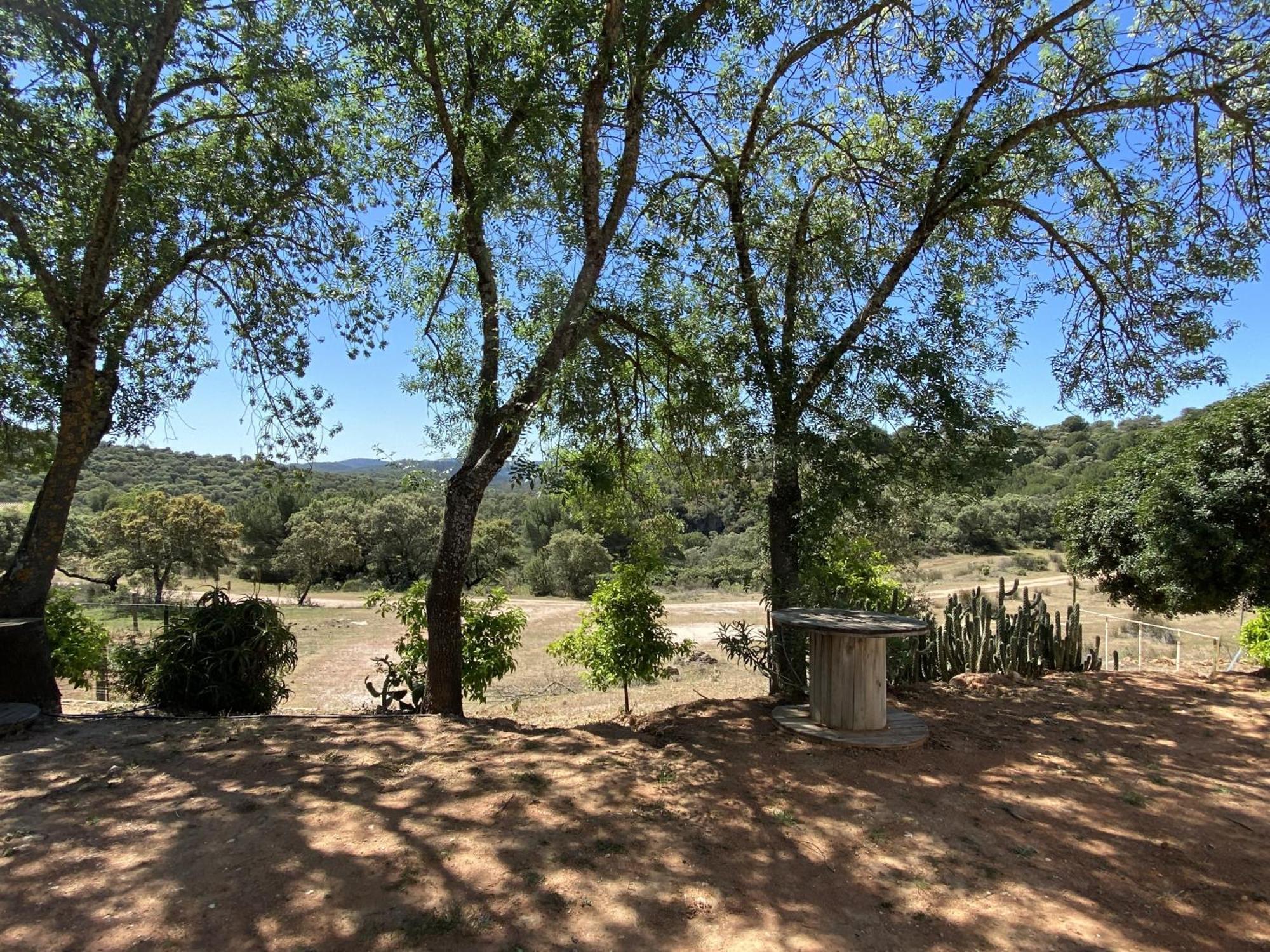 Las Chorreras Del Orejon 2 Villaviciosa de Cordoba ภายนอก รูปภาพ