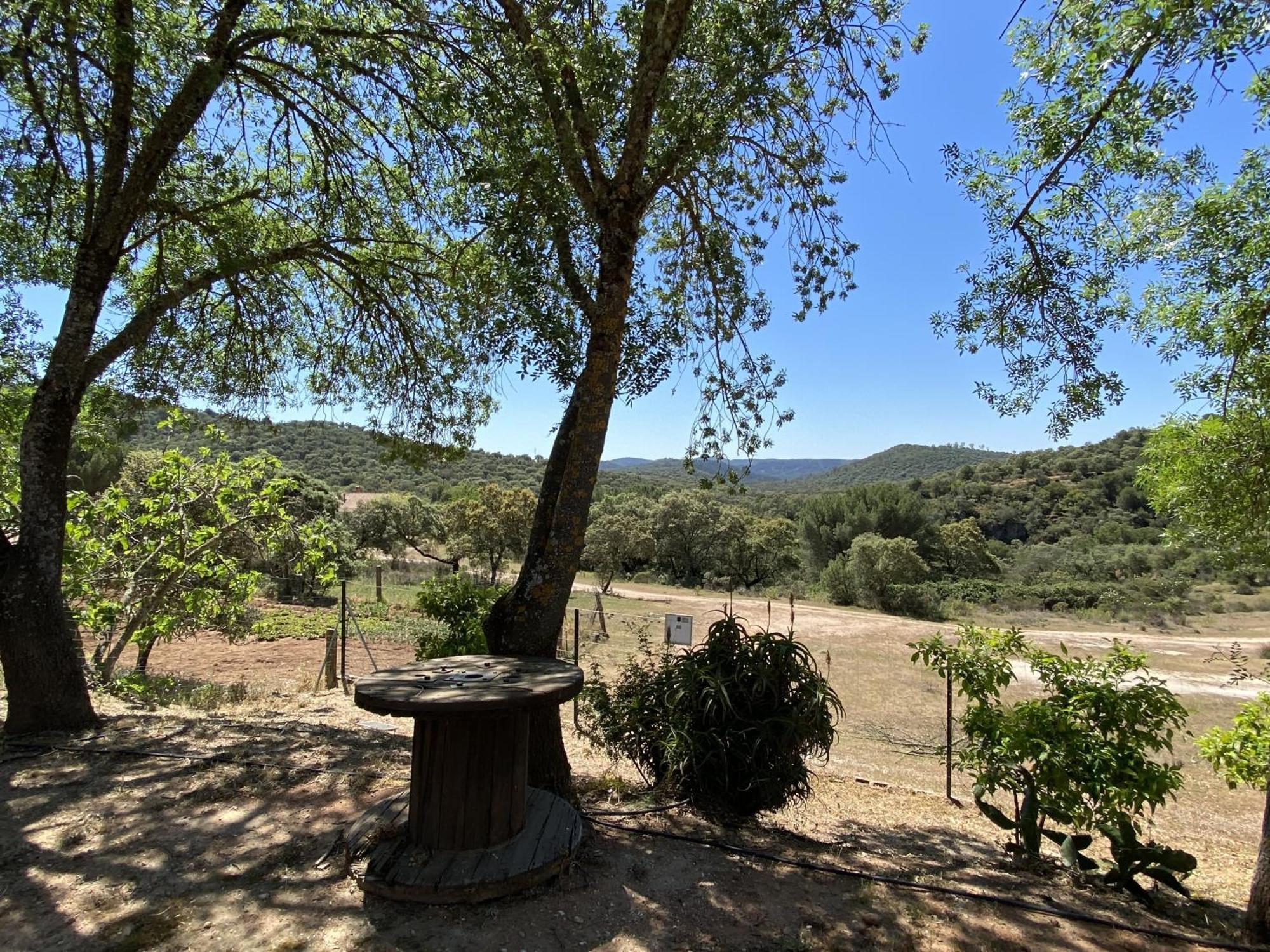 Las Chorreras Del Orejon 2 Villaviciosa de Cordoba ภายนอก รูปภาพ
