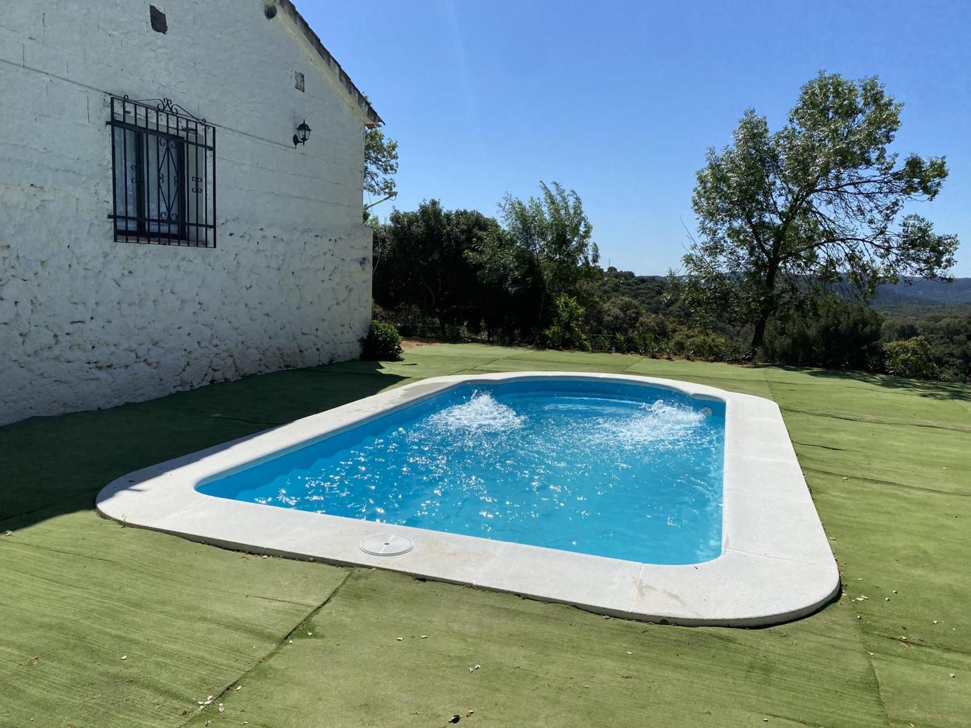 Las Chorreras Del Orejon 2 Villaviciosa de Cordoba ภายนอก รูปภาพ