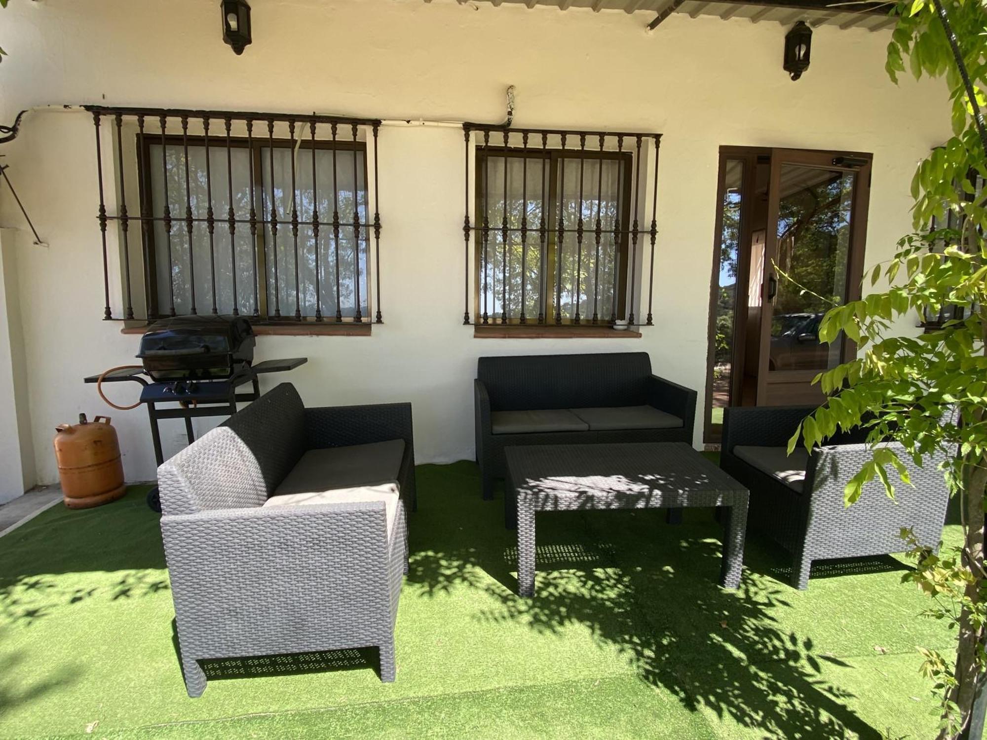Las Chorreras Del Orejon 2 Villaviciosa de Cordoba ภายนอก รูปภาพ