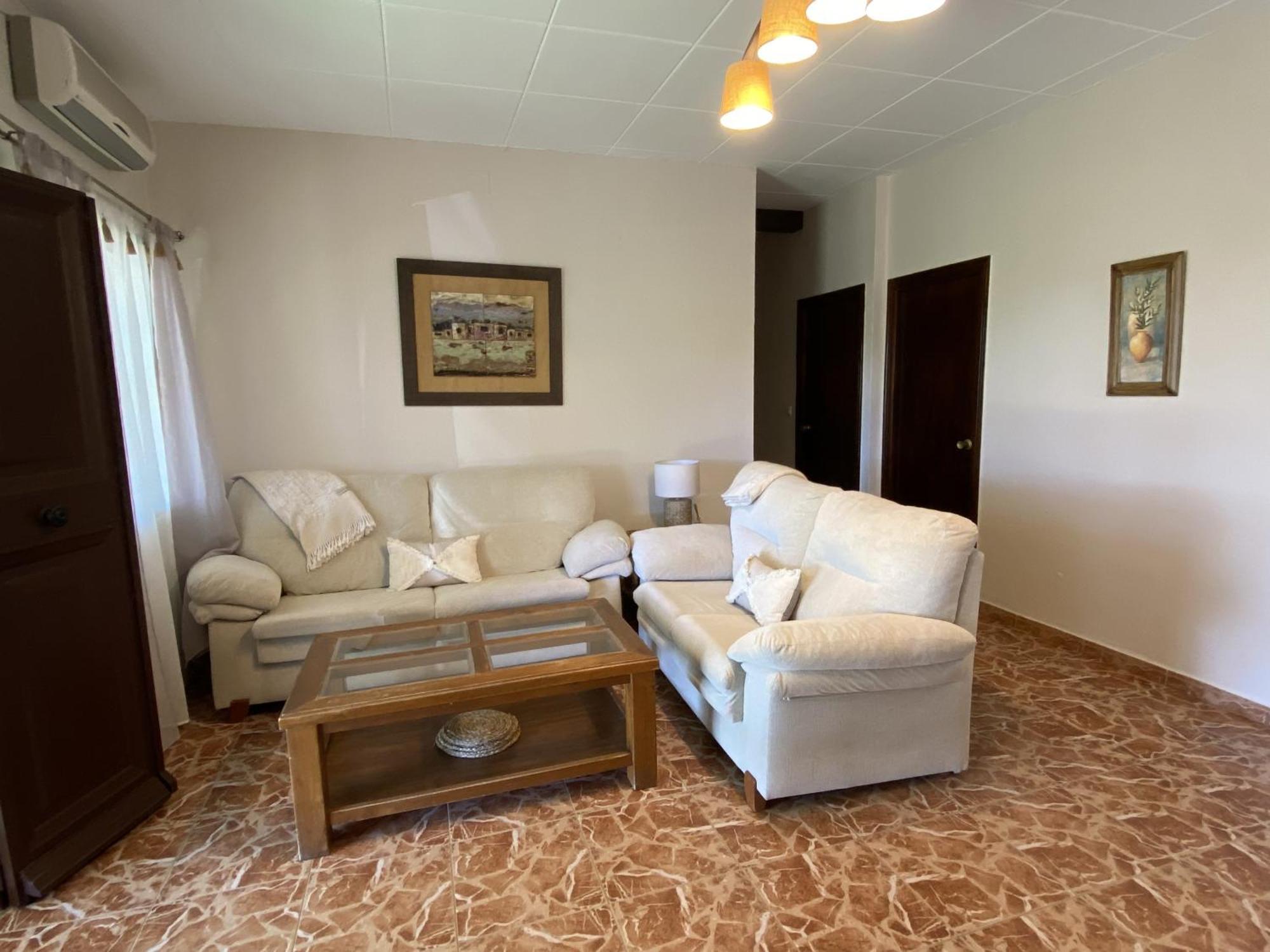 Las Chorreras Del Orejon 2 Villaviciosa de Cordoba ภายนอก รูปภาพ
