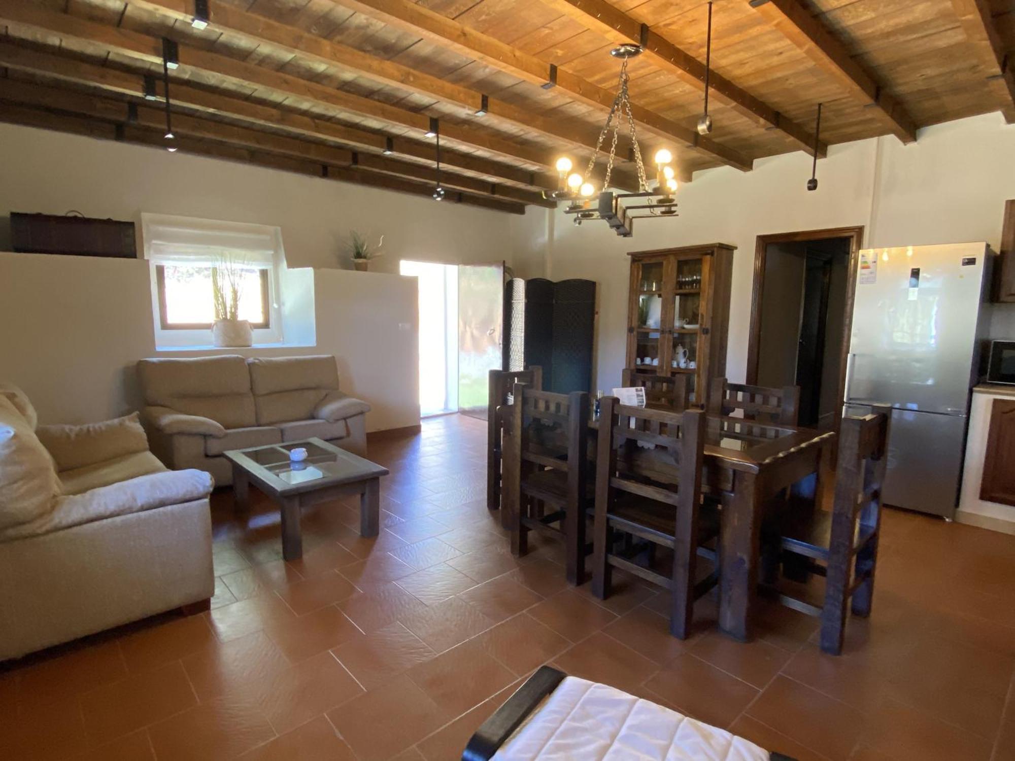 Las Chorreras Del Orejon 2 Villaviciosa de Cordoba ภายนอก รูปภาพ