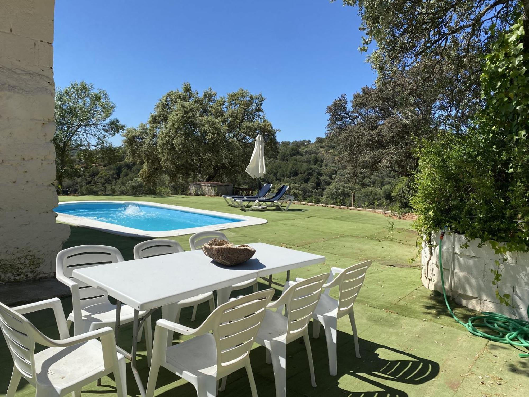 Las Chorreras Del Orejon 2 Villaviciosa de Cordoba ภายนอก รูปภาพ