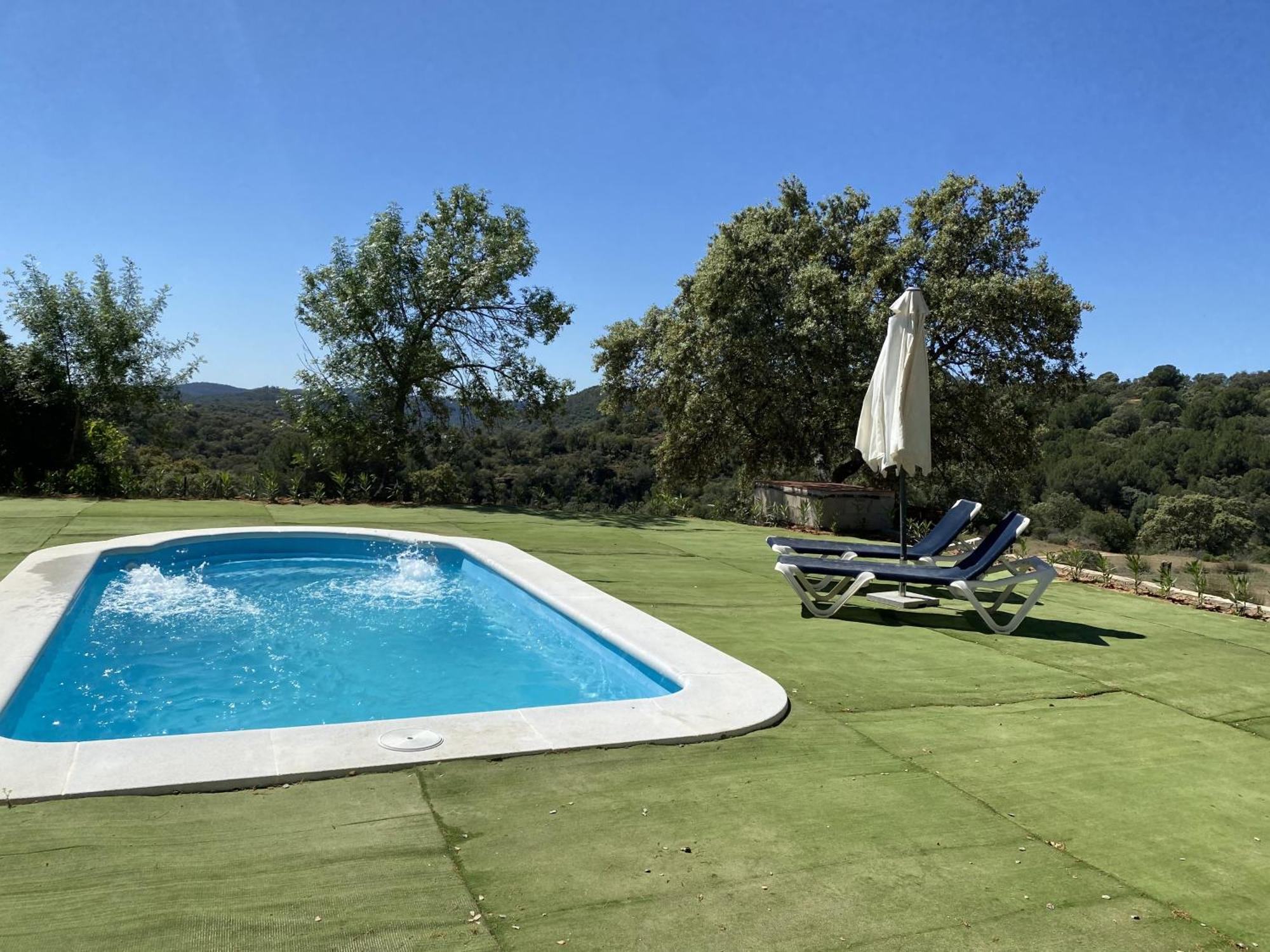 Las Chorreras Del Orejon 2 Villaviciosa de Cordoba ภายนอก รูปภาพ