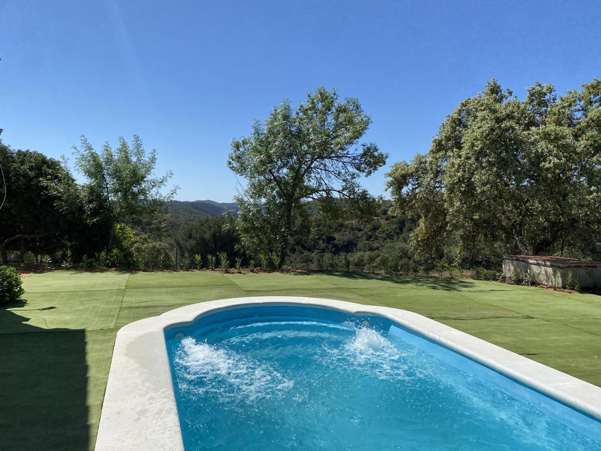 Las Chorreras Del Orejon 2 Villaviciosa de Cordoba ภายนอก รูปภาพ